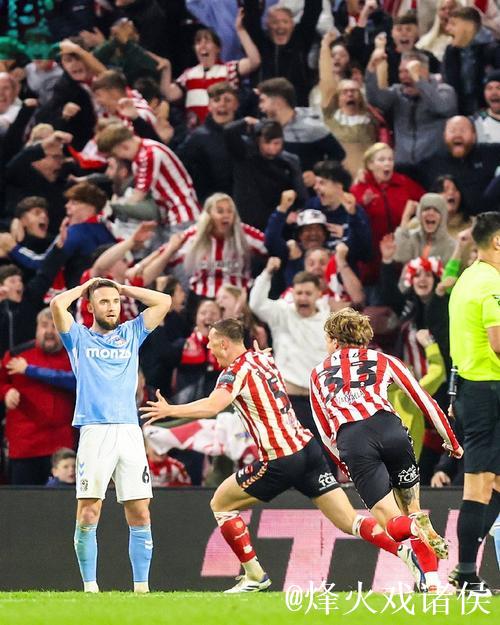相隔9年英超再胜喜鹊，桑德兰主场首夺联赛对纽卡四连胜