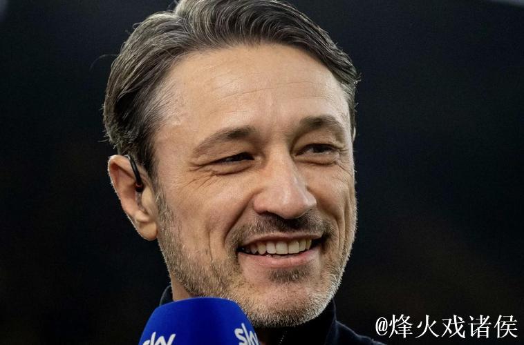 科瓦奇：首次进球的配合堪称经典教科书级示范